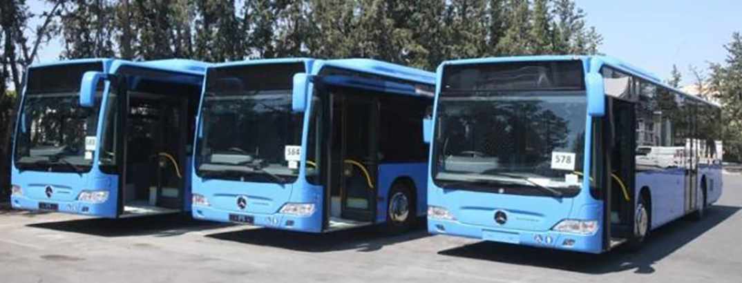 Public Transports: Buses