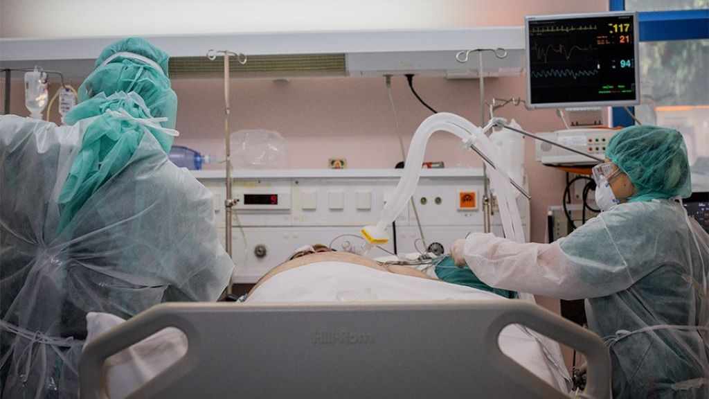 Αυξημένη ροή εισαγωγών στο Νοσοκομείο Αναφοράς-Νοσηλεύεται 25χρονος