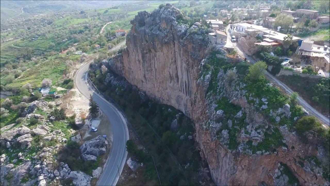"Μετέωρα της Επισκοπής ή και της Κύπρου"