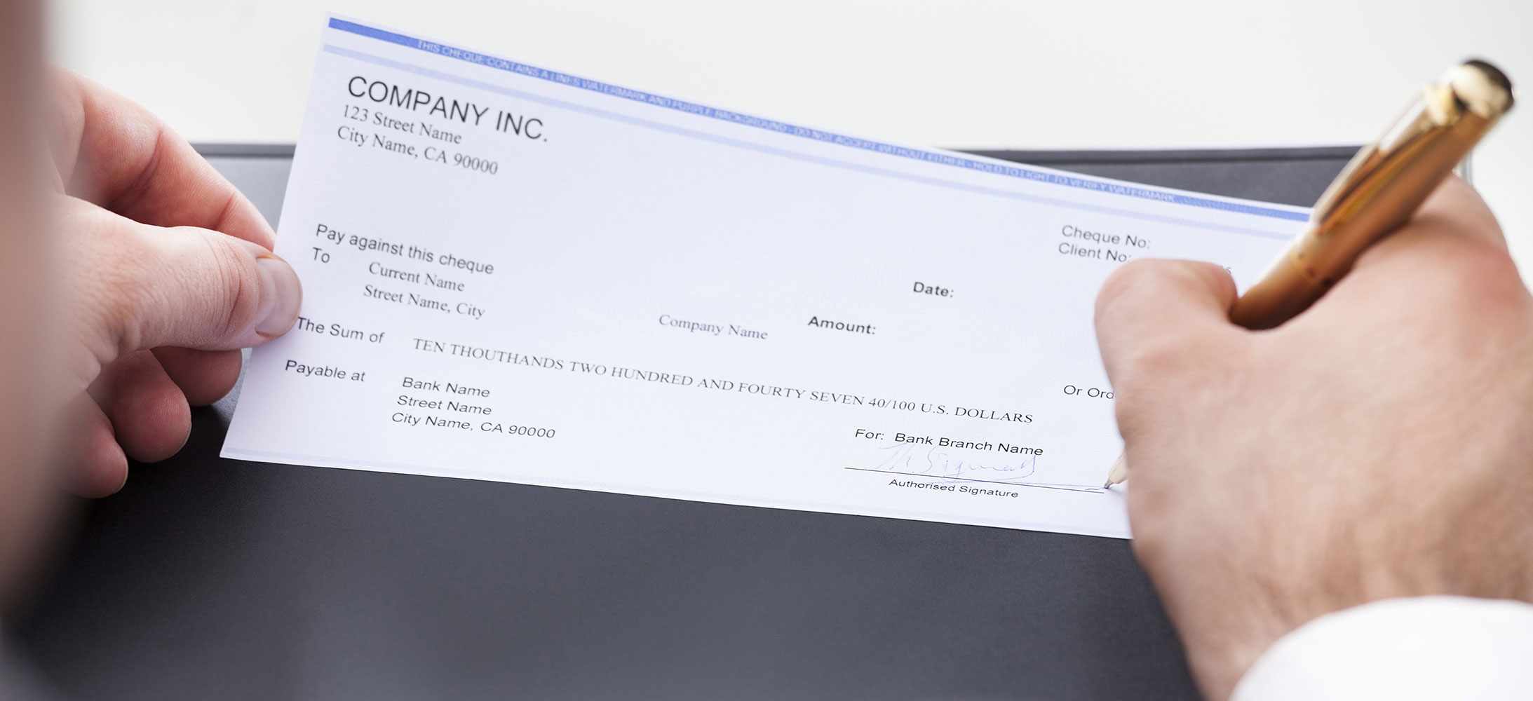 Πλαστογράφησε επιταγές της εταιρείας της στη Λεμεσό