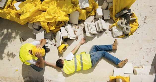 Εργατικό ατύχημα: 75χρονος υπέκυψε στα τραύματά του