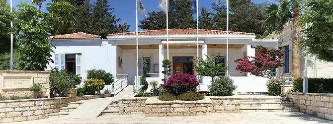 Το χωριό Ερήμη