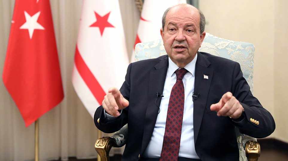 <όνειρο> να φύγουν οι Τούρκοι στρατιώτες από την Κύπρο, λέει ο Τατάρ