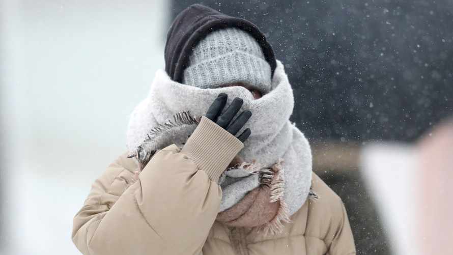 ΚΥΠΡΟΣ: Έρχεται η πιο ψυχρή μέρα του φετινού χειμώνα