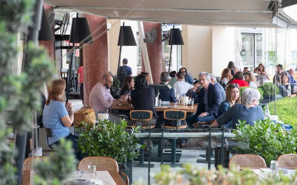 Πρόστιμα €1 εκατ. σε χώρους εστίασης