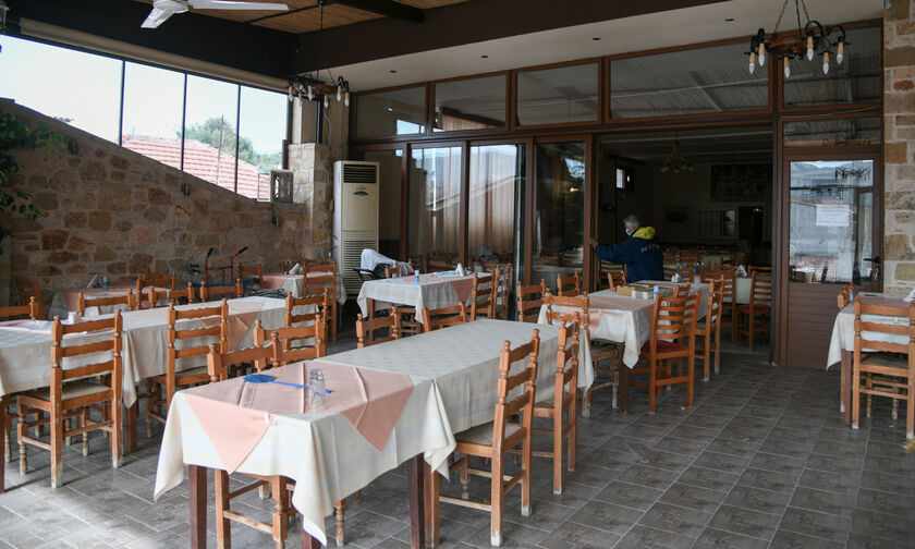 Άνοιξε η εστίαση, νέες χαλαρώσεις από σήμερα