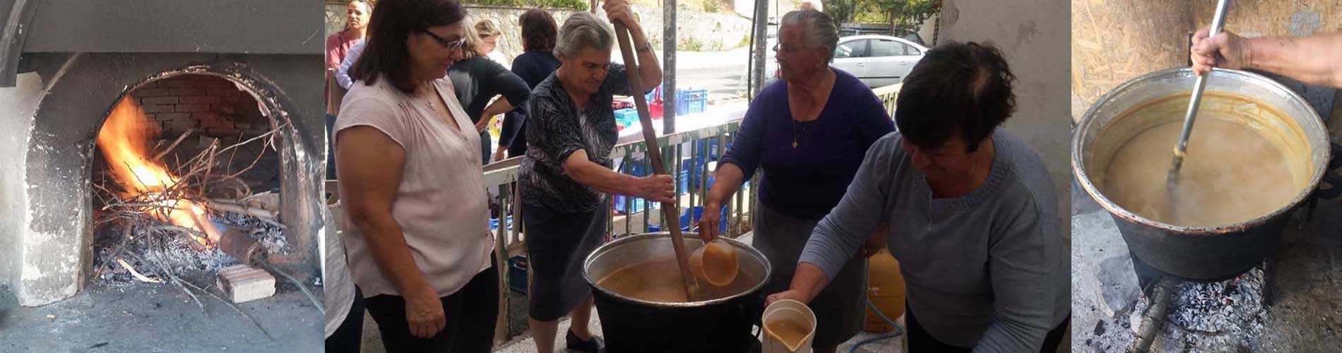 Ετήσιο Φεστιβάλ αφιερωμένο στα προϊόντα παραγωγής Χανδριών