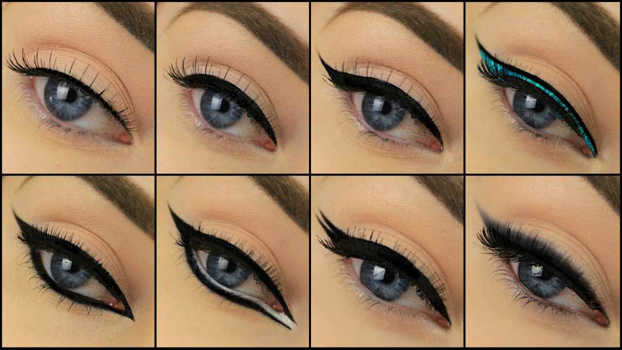 Σπιτικό Eyeliner