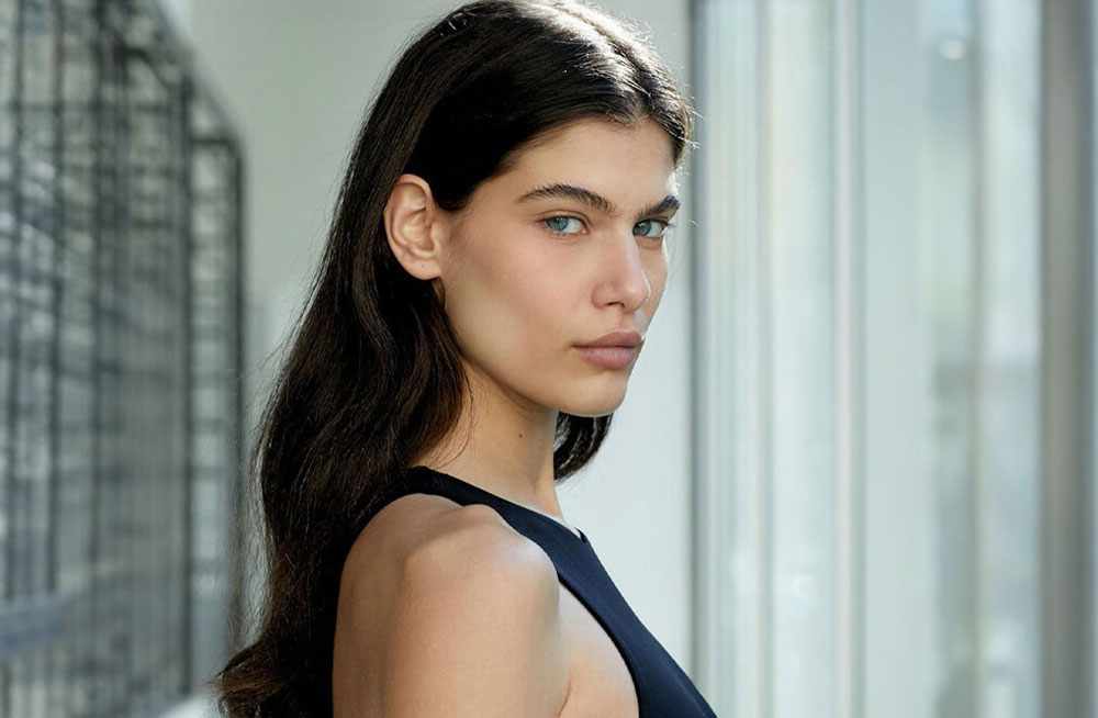 Η πρώτη Ελληνίδα στο catwalk της Victoria’s Secret