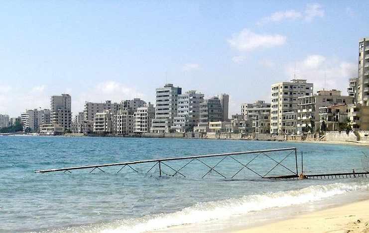 Καταγγελία για νέα λεηλασία στο Βαρώσι