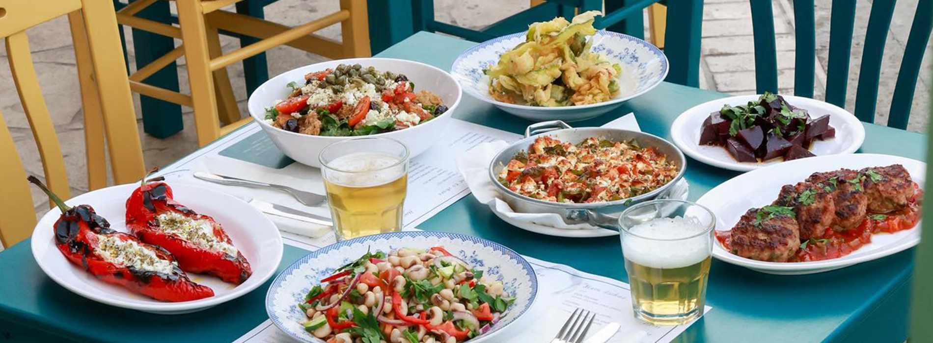 A restaurant that makes you feel at home