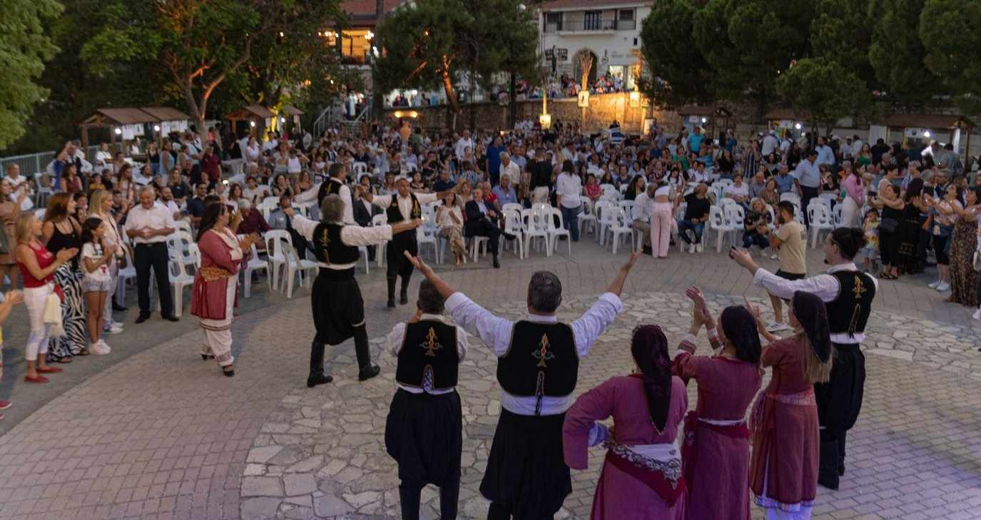 8ο Φεστιβάλ Αγροτικού Πολιτισμού 2024