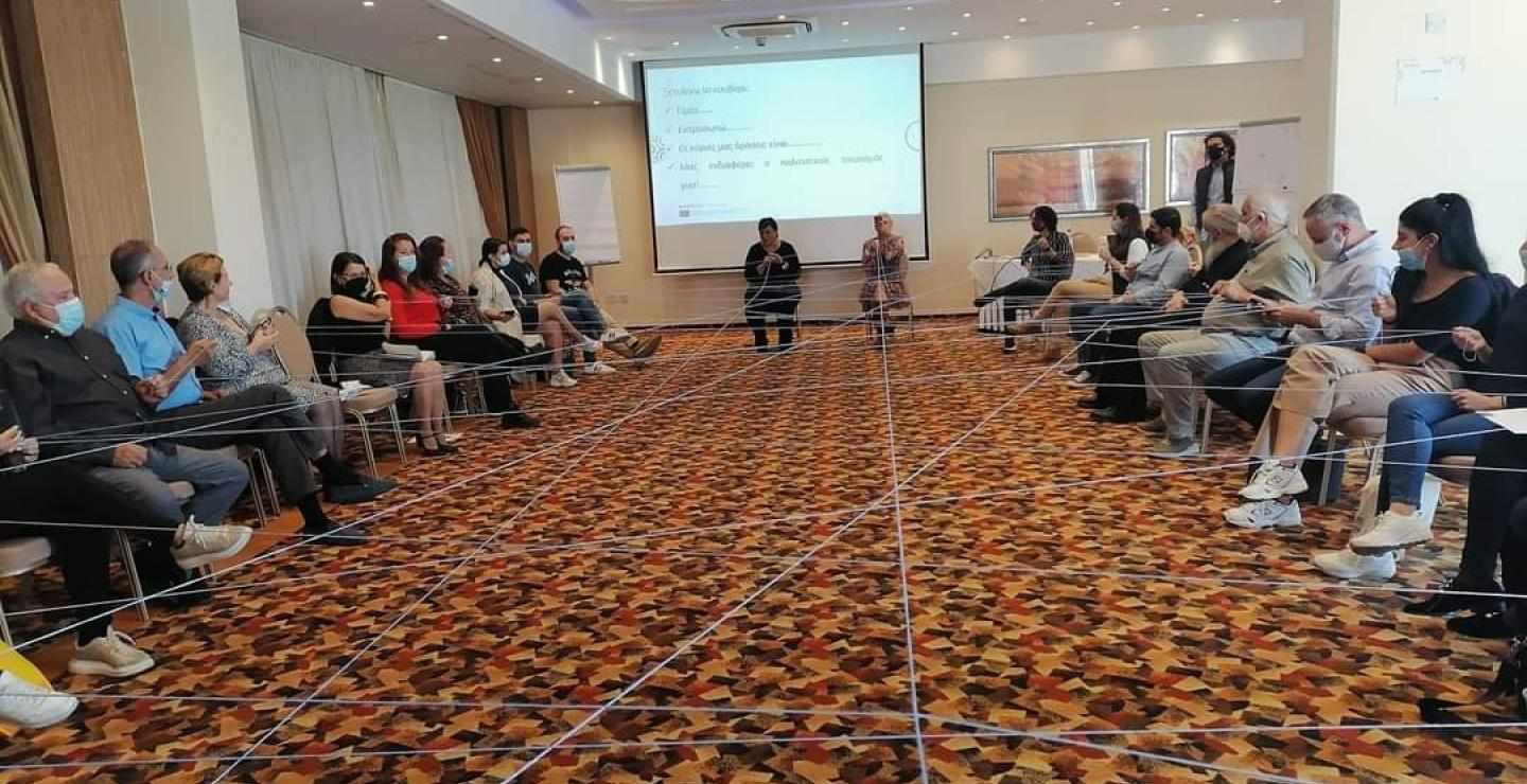 Τριήμερο Εργαστήριο «Αναπτύσσοντας τον Πολιτιστικό Τουρισμό και την Κυκλική Οικονομία στη Λάρνακα»