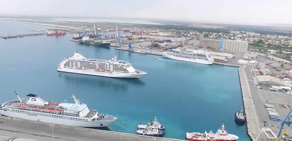 A ferry link will connect Cyprus and Greece from Summer 2020
