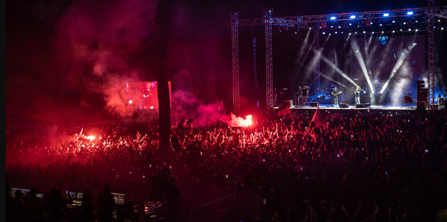 Το Φεστιβάλ Νεολαίας ΕΔΟΝ επιστρέφει