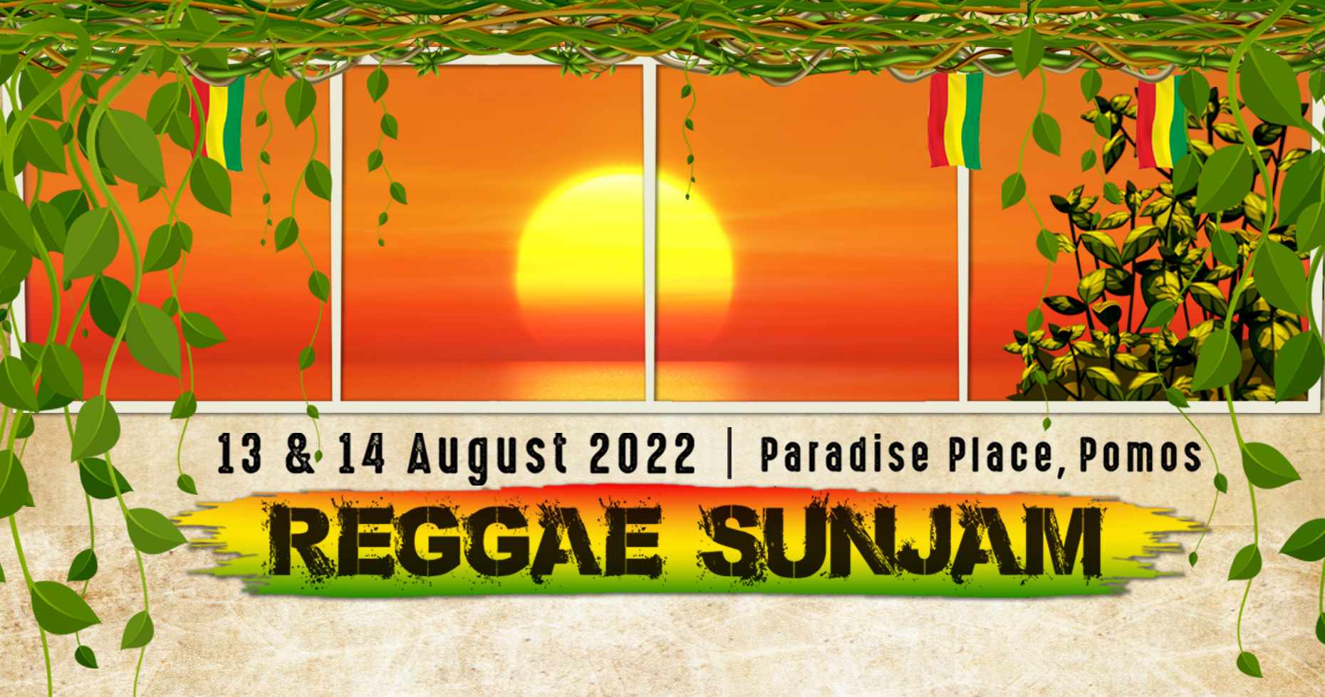 Φεστιβάλ REGGAE SUNJAM