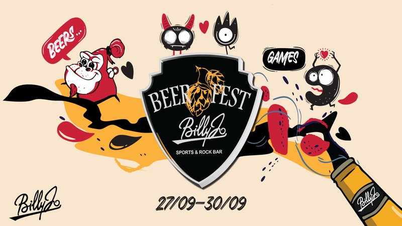 Επιστρέφει το αγαπημένο Beerfest στην Λεμεσό