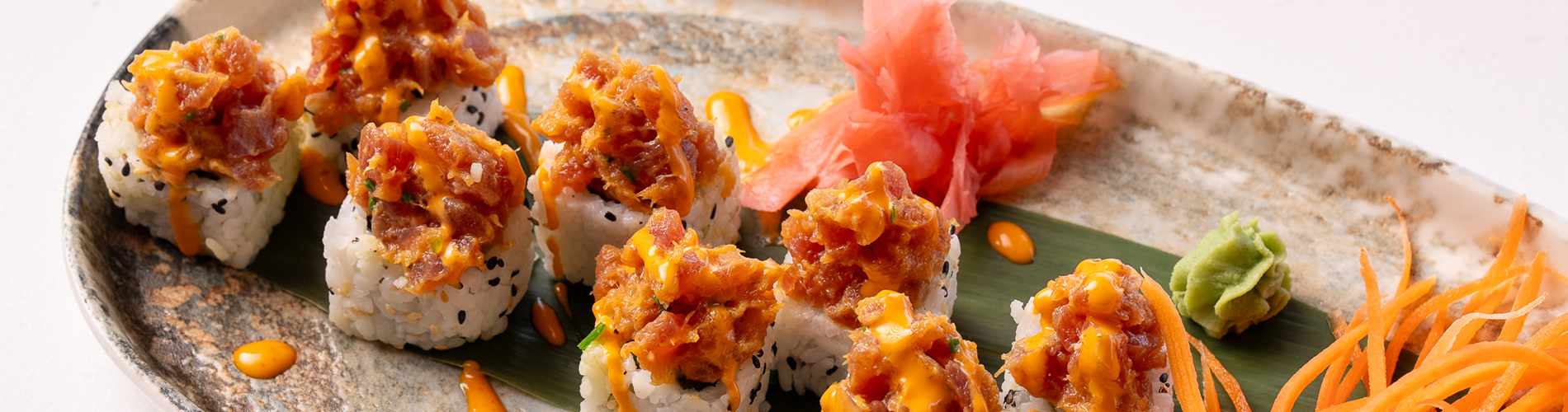 Sushi by the Sea: Dive into the Ultimate Midweek Feast