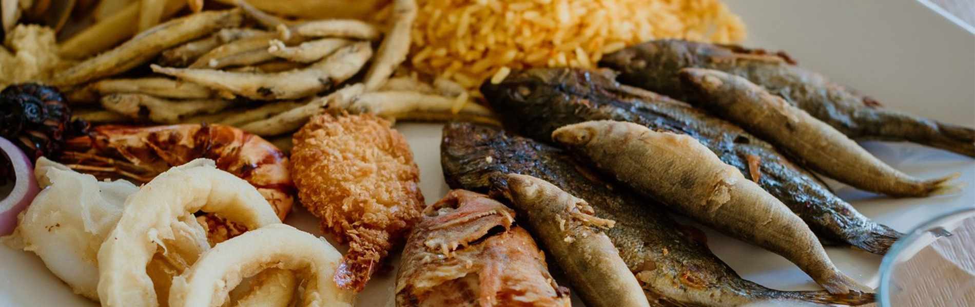 10+1 προτάσεις για τους λάτρεις του ψαριού
