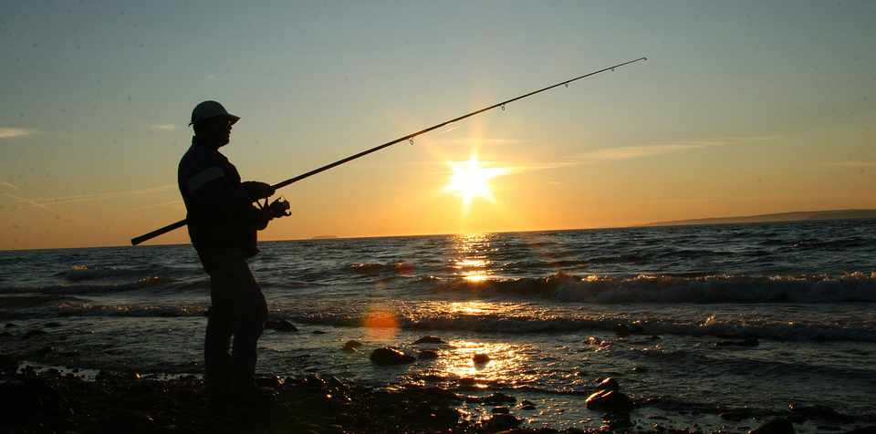 Ψάρεμα στην Κύπρο
