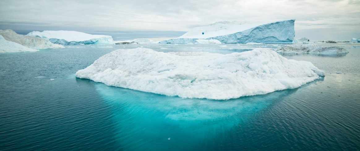 Φόβοι ότι ο καύσωνας της Ευρώπης θα λιώσει πάγους