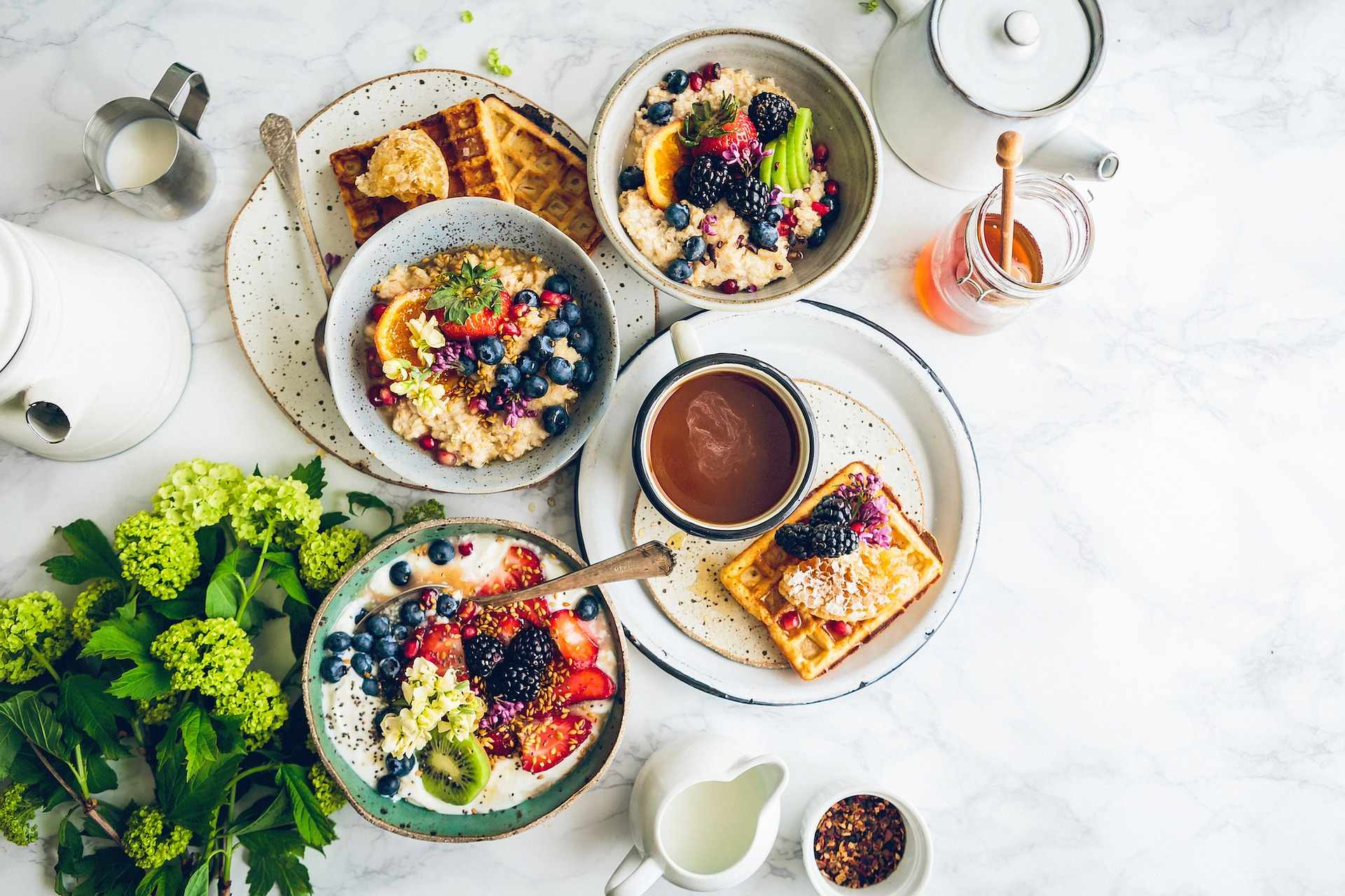 Που θα φας το καλύτερο Brunch!