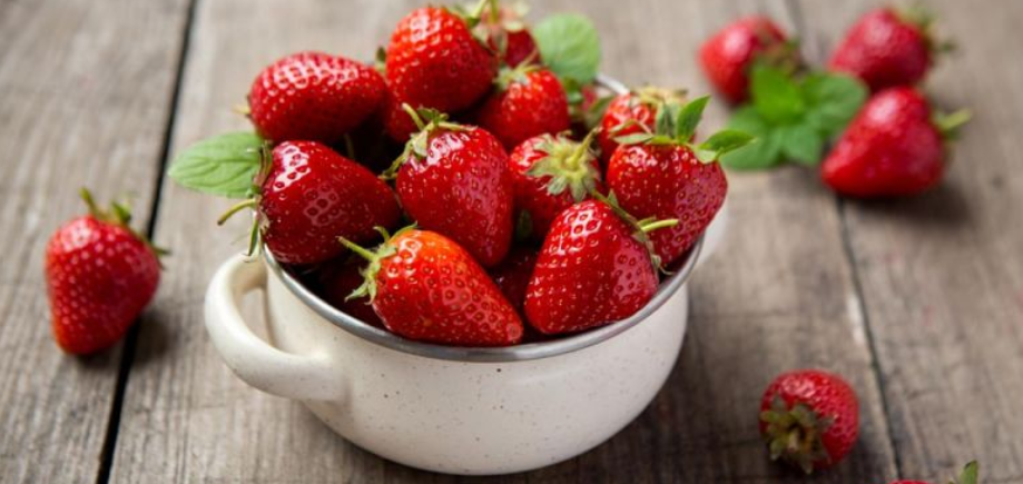 Δερύνεια σε… ρυθμούς φράουλας