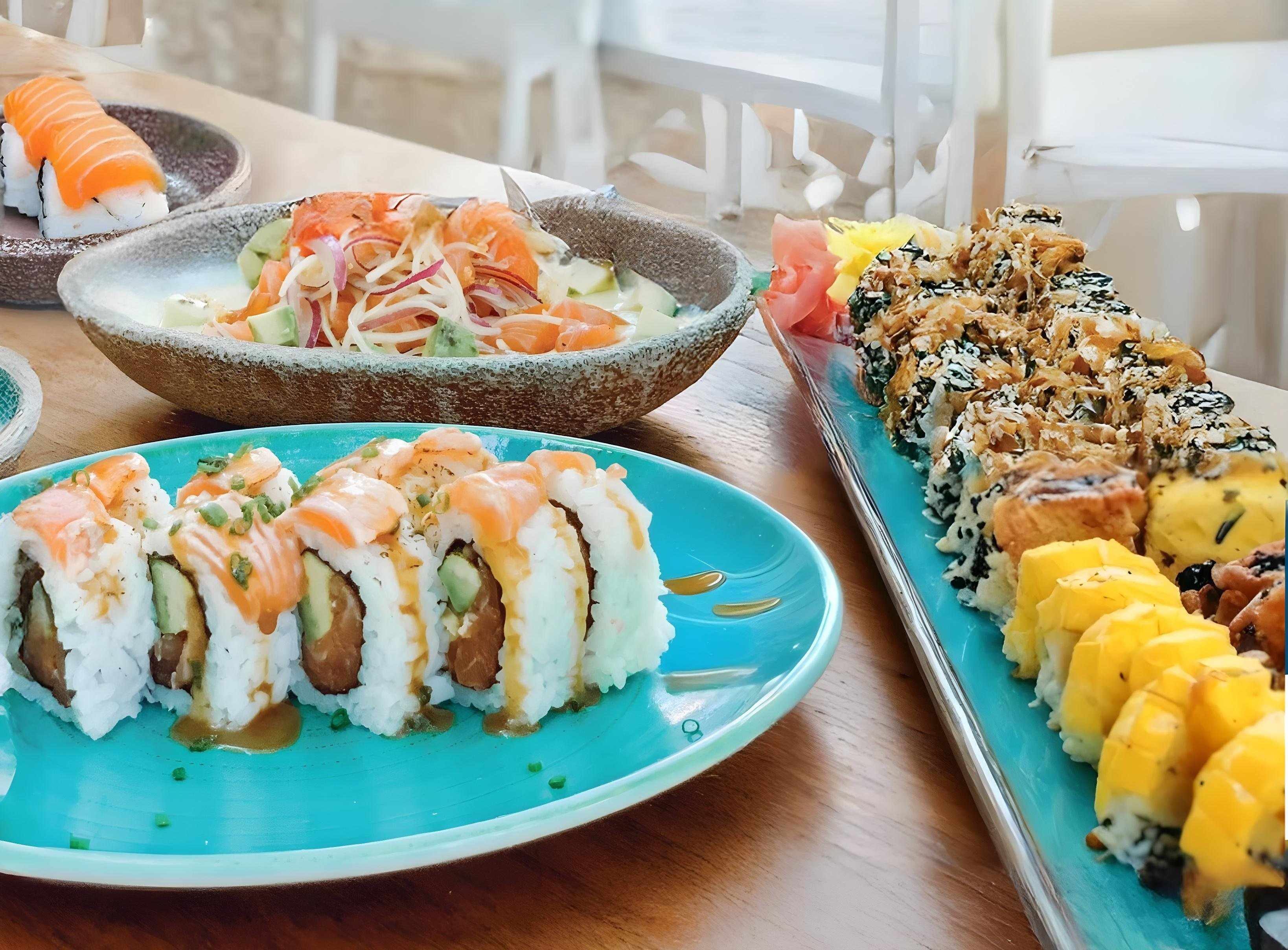 Sushi by the Sea: Dive into the Ultimate Midweek Feast