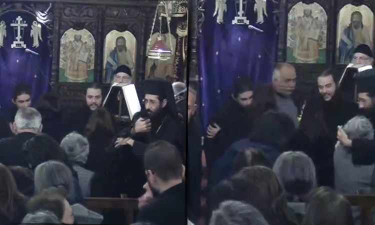 Χωρίς μάσκες και αποστάσεις…