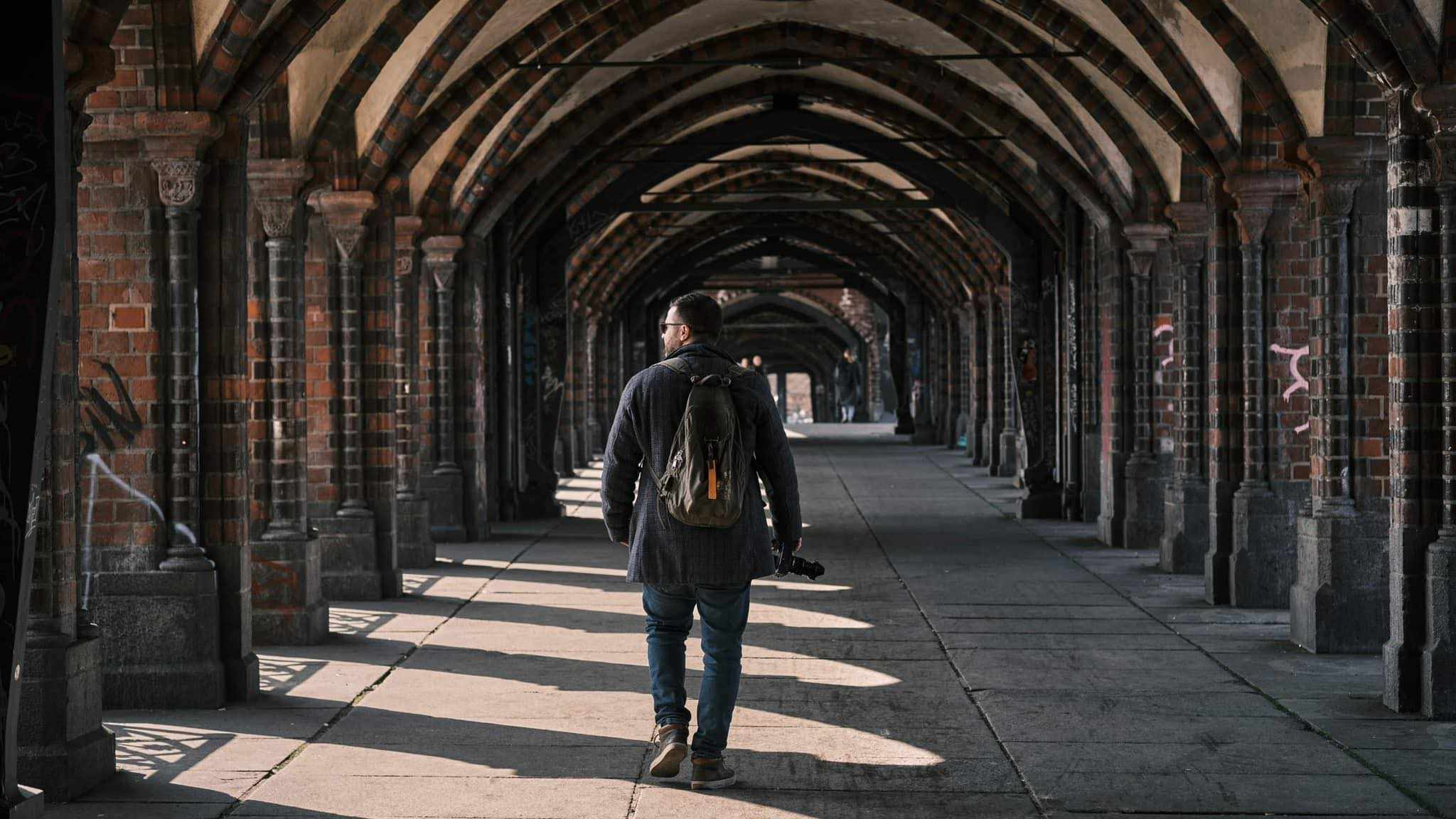 Γιώργος Σπανός: Ένας δημιουργικός φωτογράφος που εξελίσσεται.