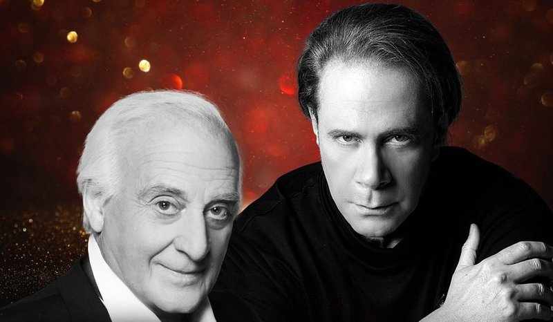 Γιώργος Χατζηνάσιος & Στέφανος Κορκολής στην Κύπρο