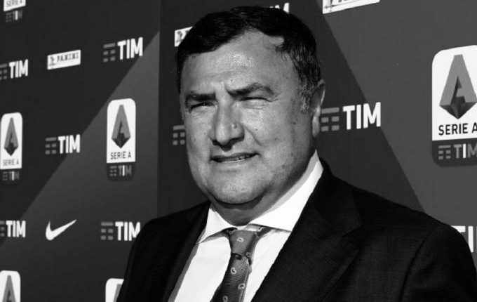 <<Έφυγε>> ο Τζουζέπε Μπαρόνε