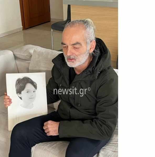 Συγκλονίζει ο πατέρας του Άλκη