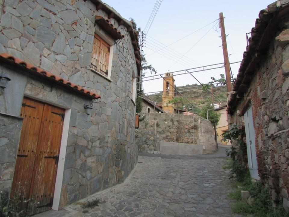 Το χωριό Γούρρι 