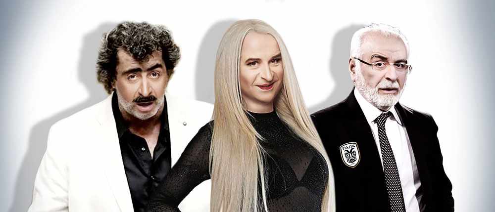 Ο Μάρκος Σεφερλής στην καθιερωμένη περιοδεία του στην Κύπρο!