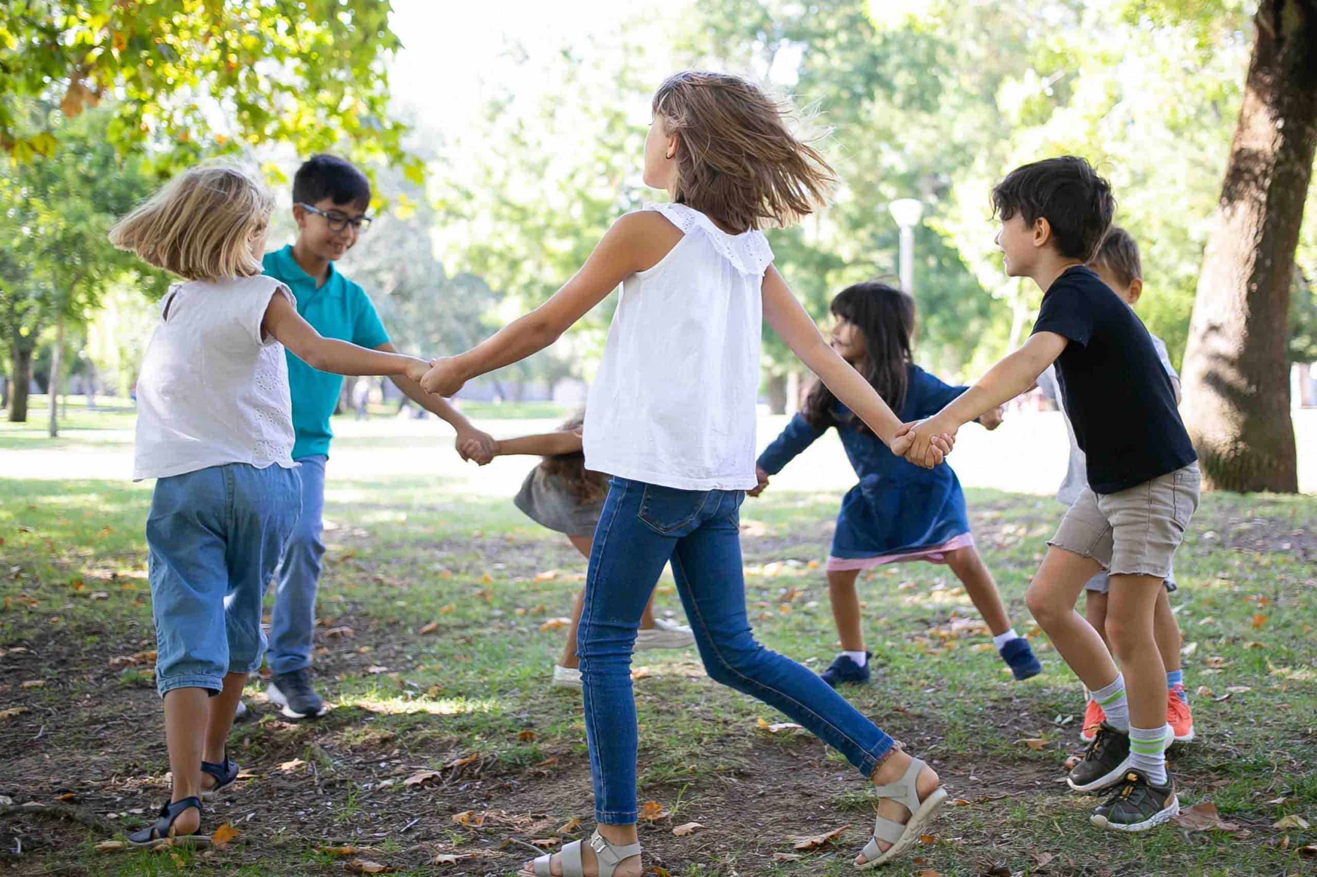 Πανηγύρι Χαράς για τα Παιδιά