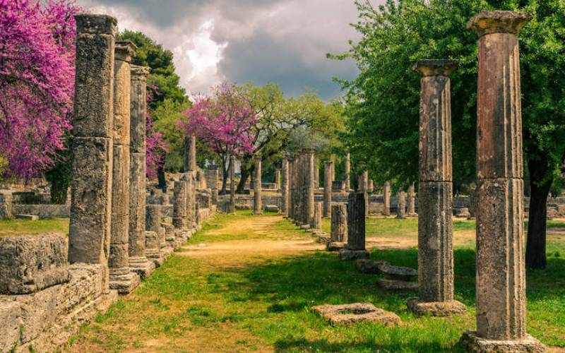 Αρχαία Ολυμπία: «ξαναζωντανεύει» ψηφιακά