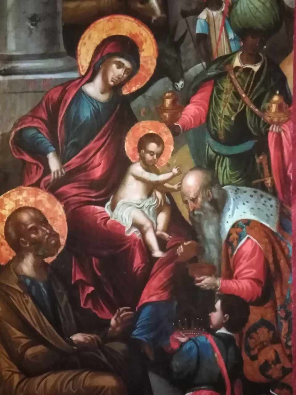 Το ταξίδι στη Βηθλεέμ