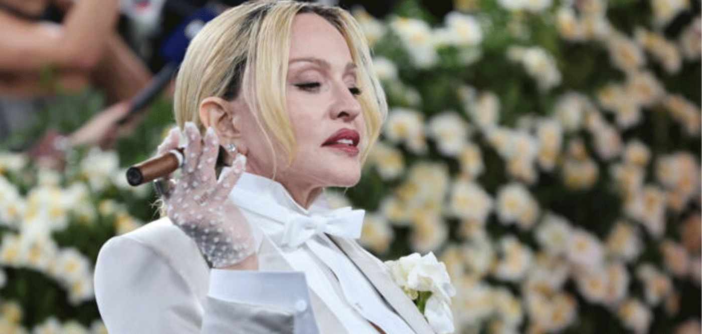 Η Madonna στο Netflix