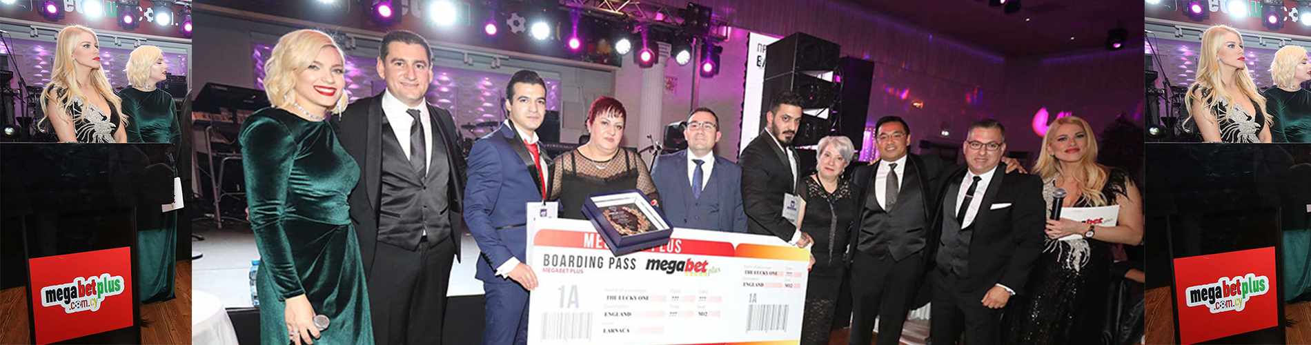 Megabet Plus Awards