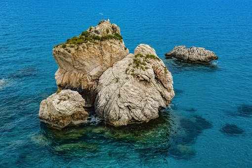 Ένας βράχος γεμάτος ιστορία