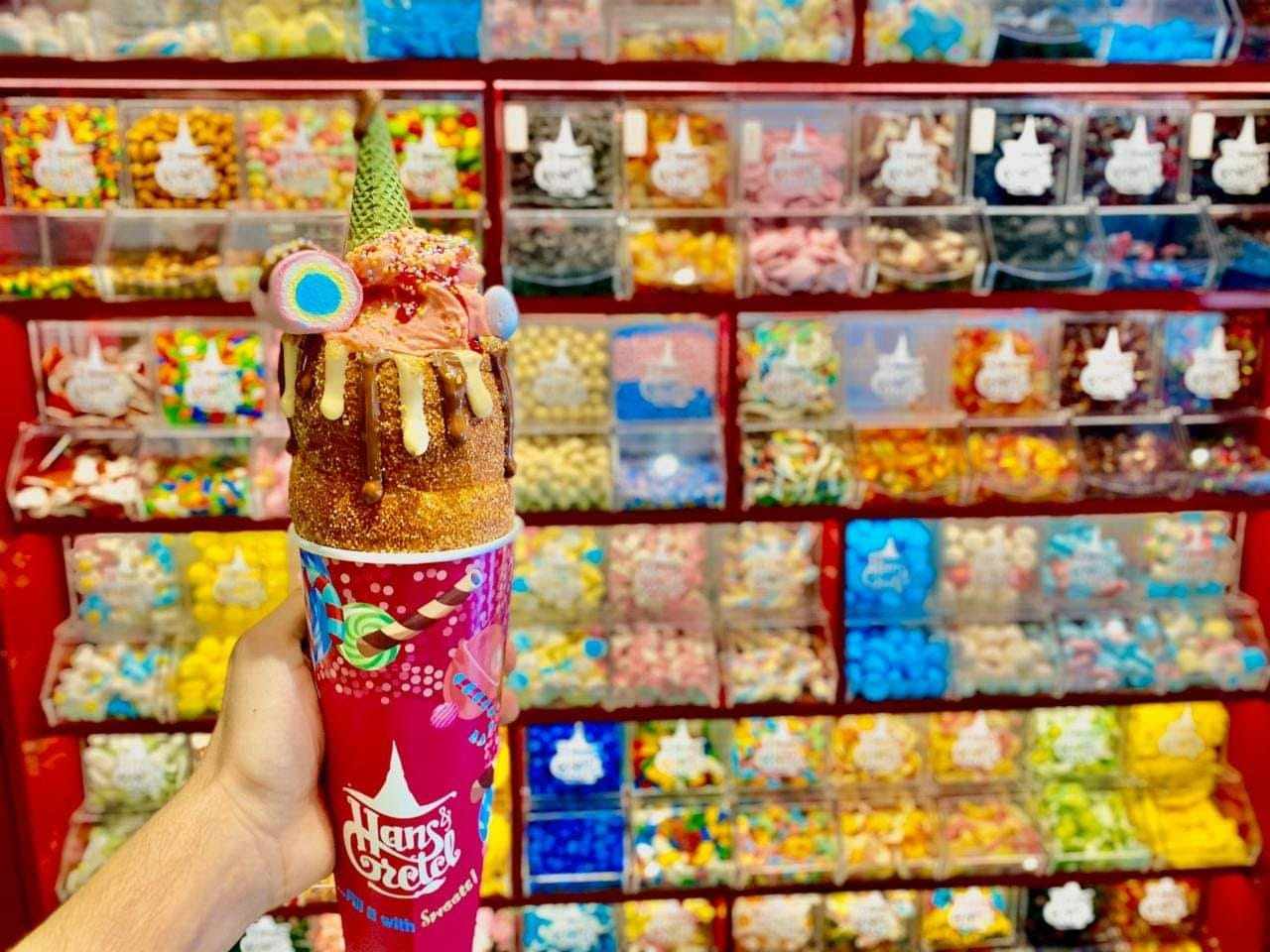 «Hans & Gretel» Πρωταρά