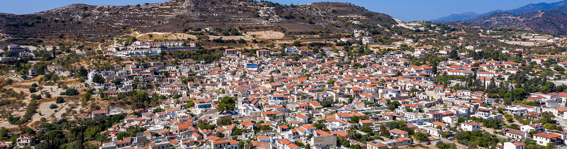 Lefkara Village