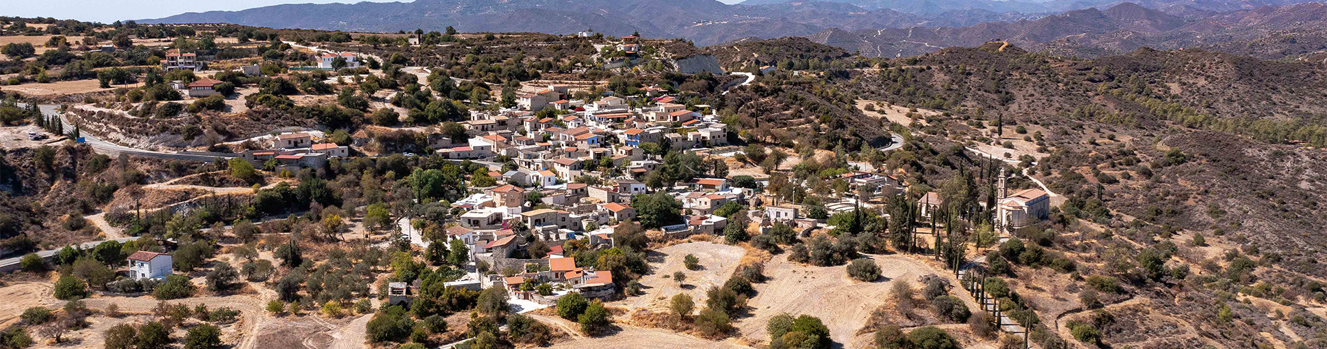 The Village of Vavla