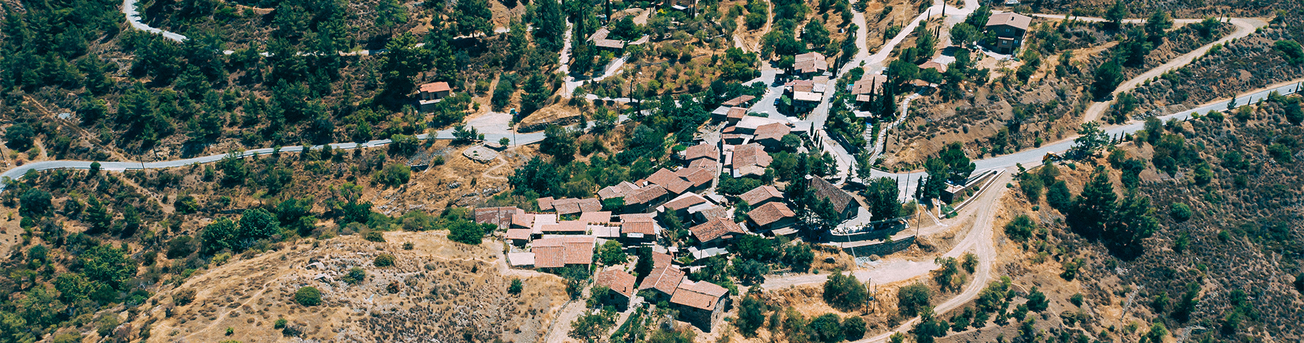 Fikardou Village