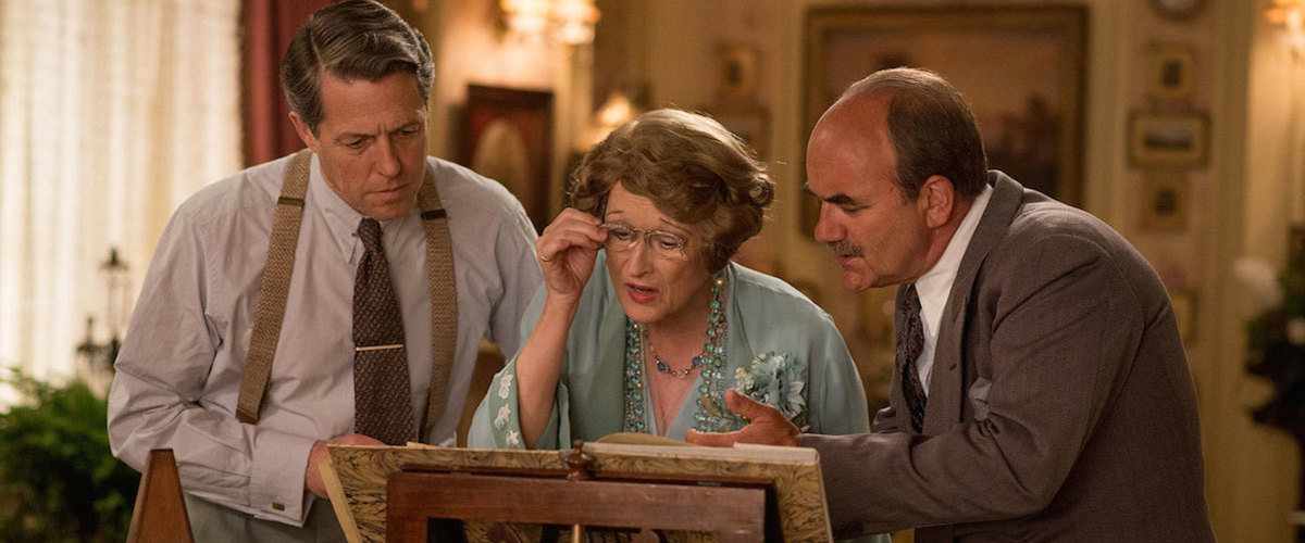 Φεστιβάλ Τεχνών Faneromeni 18 - Θερινό σινεμά «Florence Foster Jenkins»