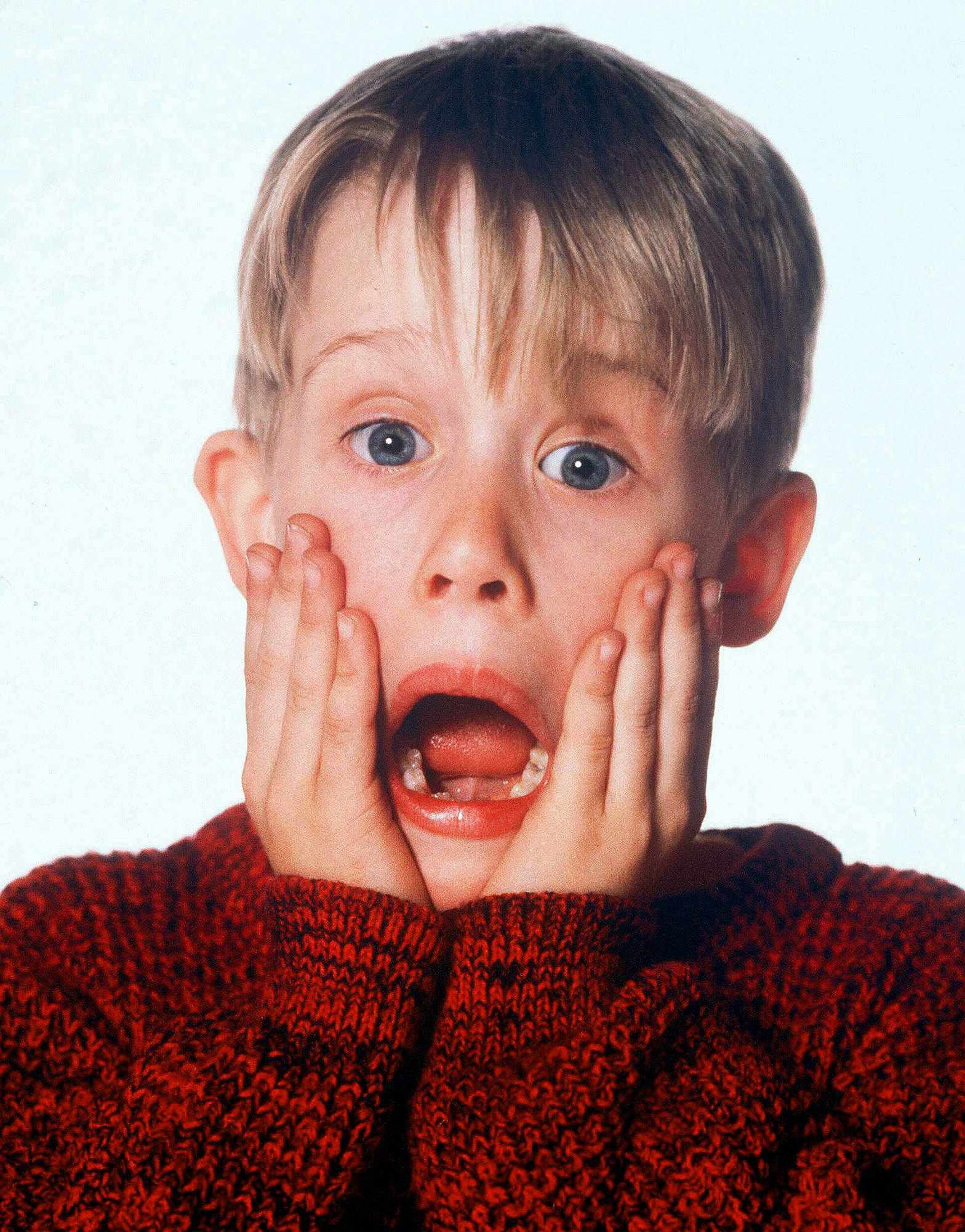 Home Alone!