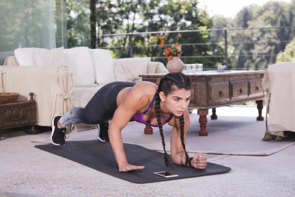 Exercise at Home