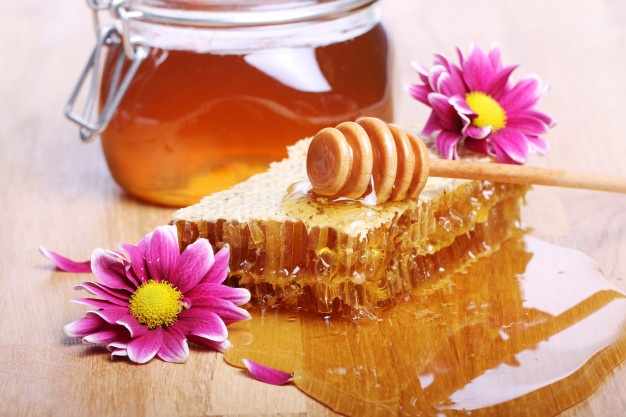 Honey and its 5 benefits  