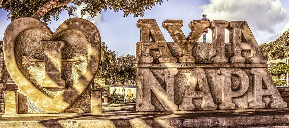 33ο Διεθνές Φεστιβάλ Αγίας Νάπας 
